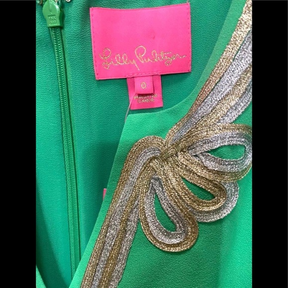 Lilly Pulitzer Cherlyn Soft Shift Dress - Picture 8 of 12